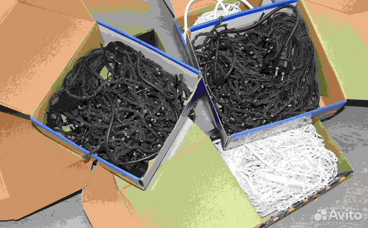 Гирлянда светодиодная