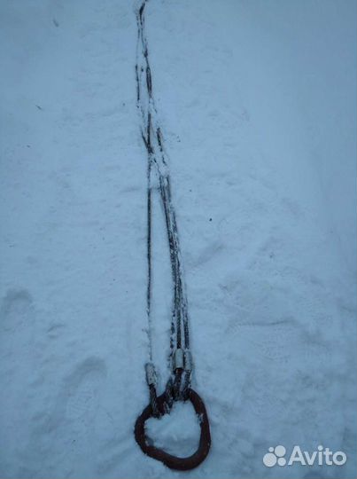 Паук тросовый