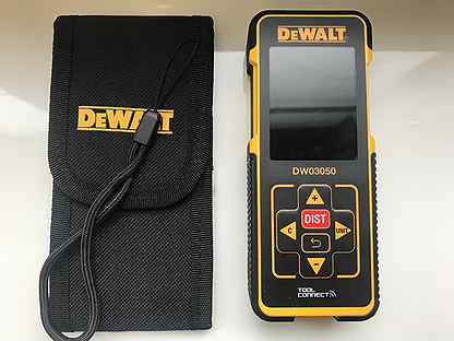 Лазная линейка дальномер Dewalt DW03050-XJ
