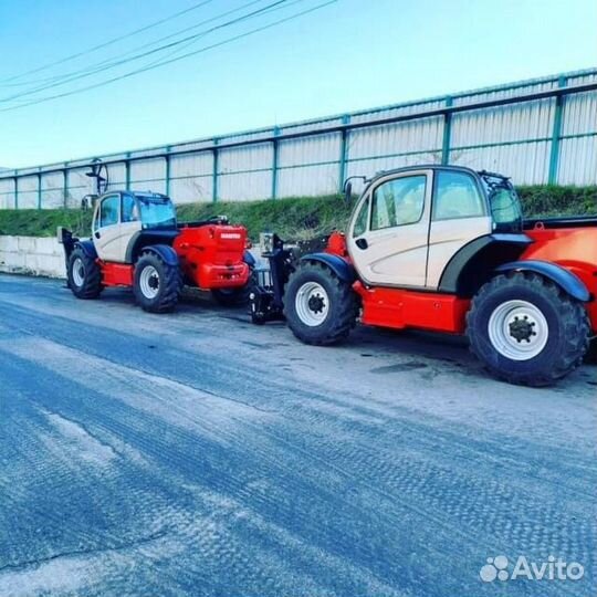 Водитель погрузчика