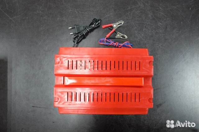 Зарядное устройство Ника Антас зу 75А1