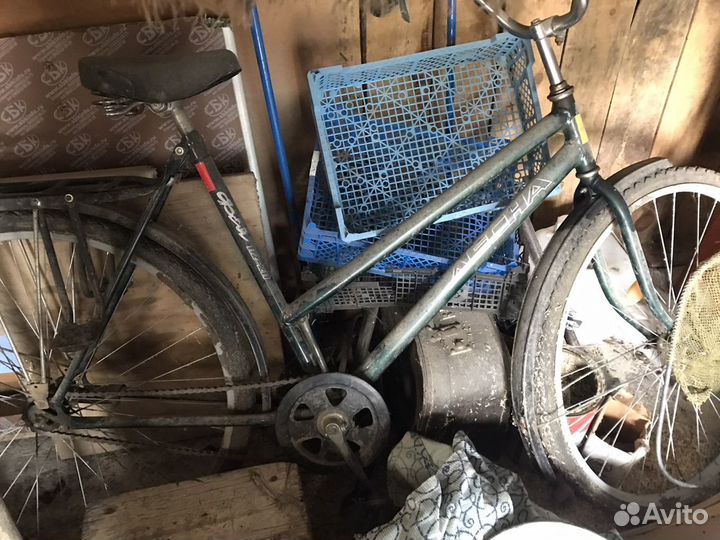 Велосипеды