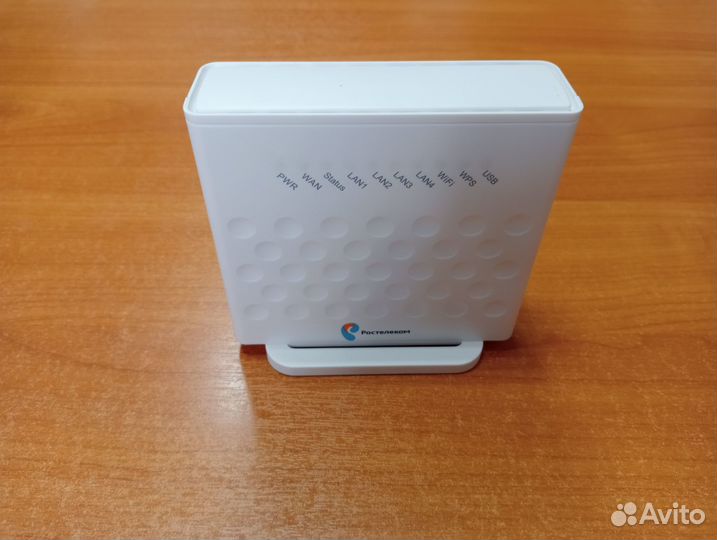 Wi-Fi Роутер Ростелеком
