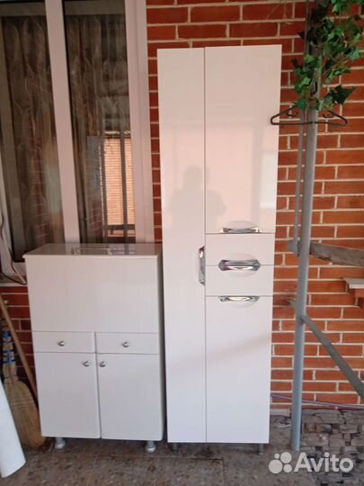 Мебель для ванной бу