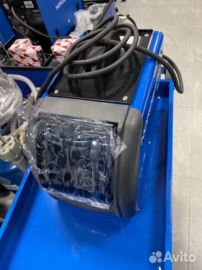 Споттер, аппарат точечной сварки WS4