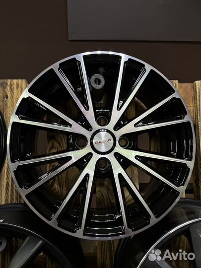 K&K 6x15/4x100 ET48 D54,1 Меандр-оригинал (кс888)