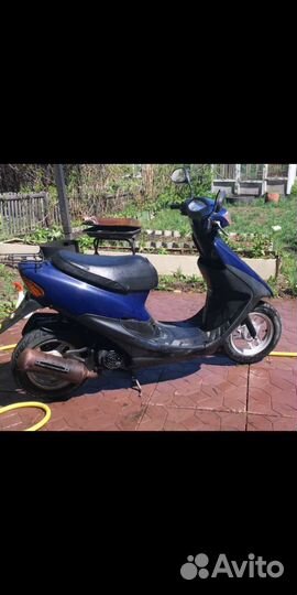 Honda Dio AF 34 (без пробега по РФ)