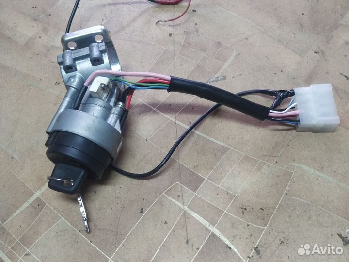 Замок зажигания 2109-2112-2115 ваз 2110-2114