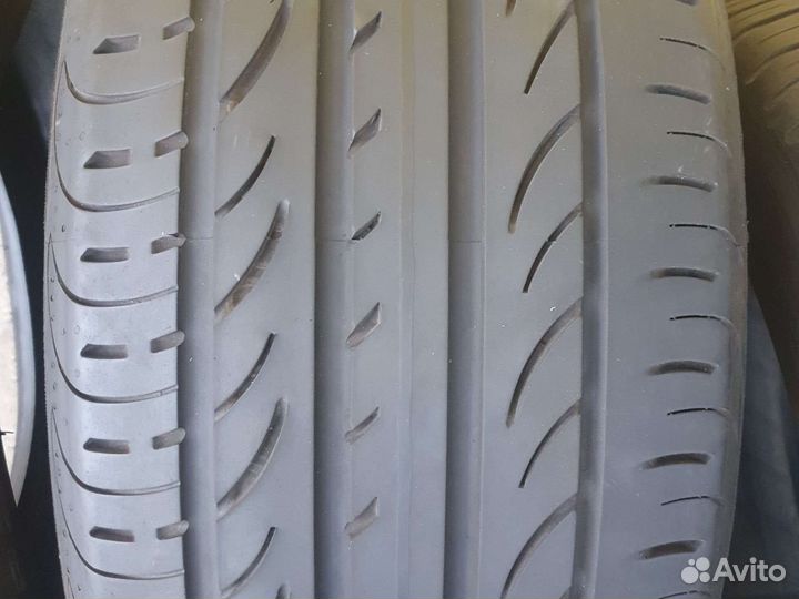 Pirelli P Zero Nero 245/45 R18 100Y