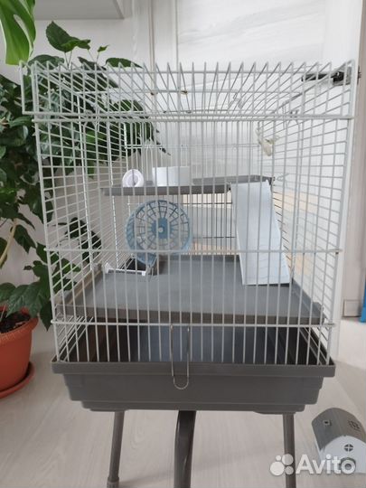 Клетка для грызунов большая