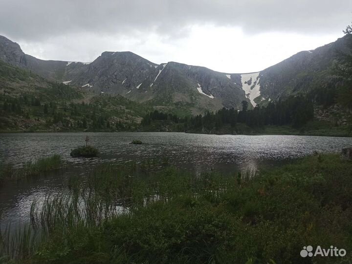 Джип туры по Алтаю