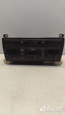 Панель управления климатом Audi A-6 C-5