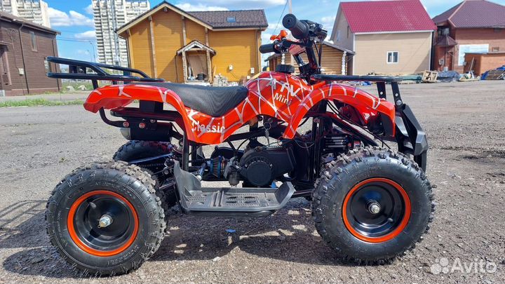 Детский квадроцикл ATV classic mini