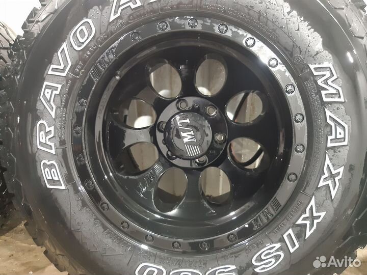 Колёса на внедорожник джип