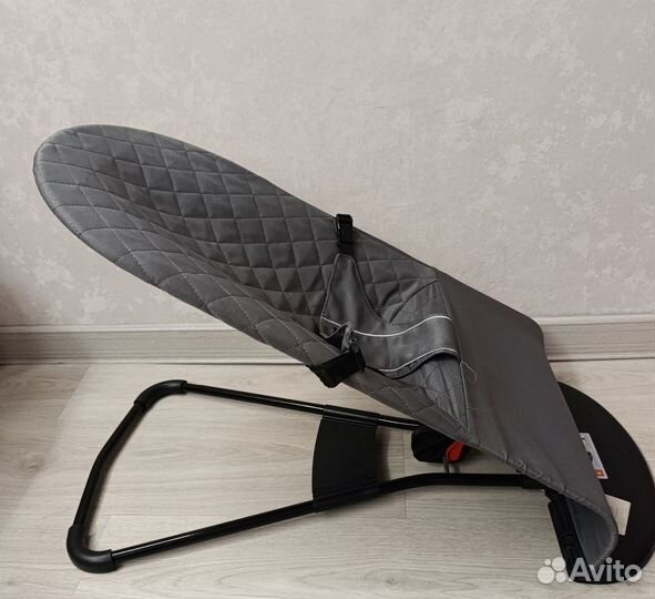 Детский шезлонг для новорождённых