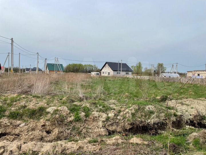 Участок 11 сот. (ИЖС)