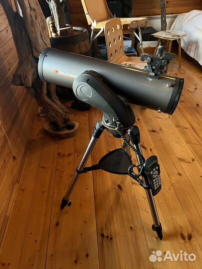 Телескоп Celestron NexStar 130SLT