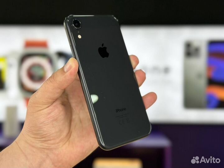 iPhone Xr, 128 ГБ