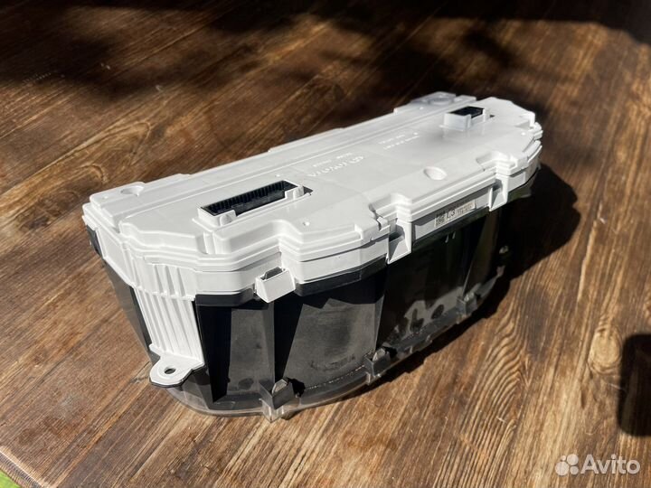 Панель приборов prado 150 2-й рейст 2018 год