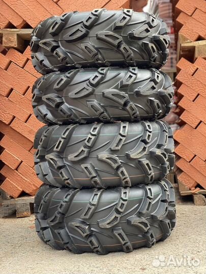 Резина для квадроцикла 27 R12 Wild Thang