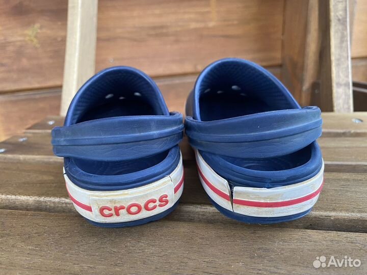 Crocs c8 c9