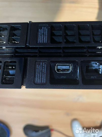 Sony PS4+2 геймпада