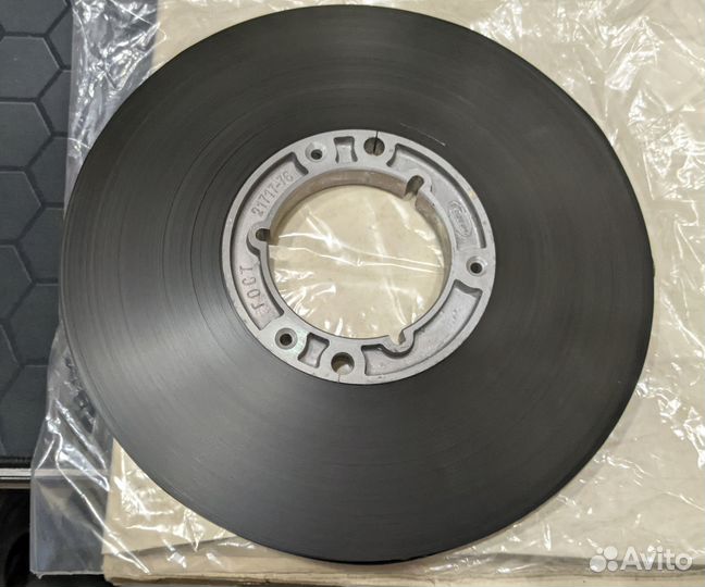 Магнитная лента Славич В 4409-12