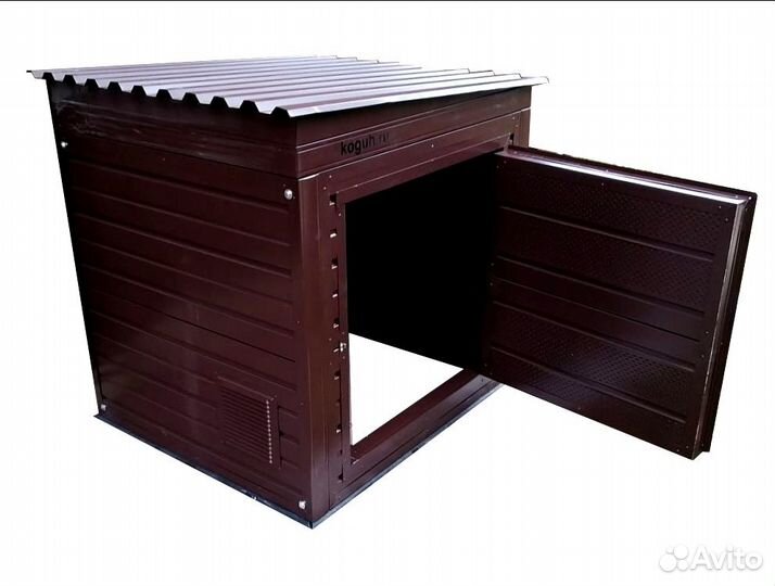 Ящик для насоса звyкопоглощающая конструкция