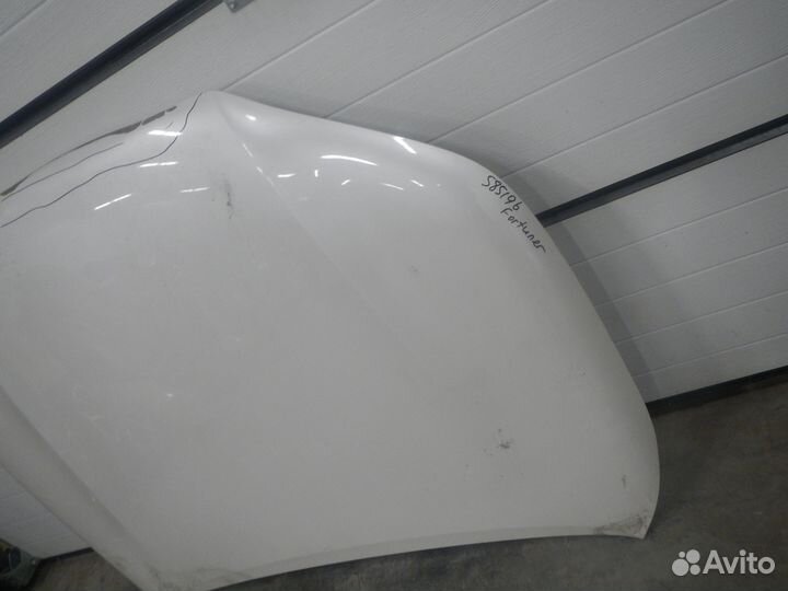 Б/У Б/У Капот, Toyota (Тойота) -fortuner (15)