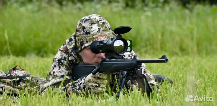 Тепловизионный прицел dedal-T4.645 PRO LRF