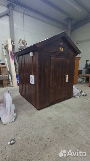 Коптильня домашняя