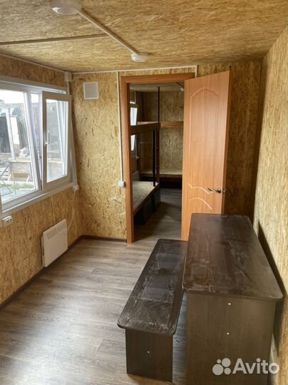 Вагончики в Аренду