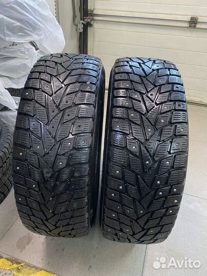 Dunlop Grandtrek Ice 02 235/65 R17 108T