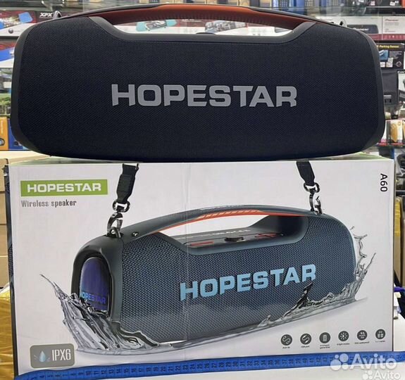 Убийца блютуз колонка jbl колонка hopestar a60 а50
