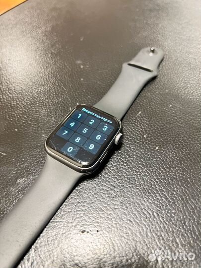 Apple watch 5