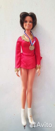 Кукла barbie 1976