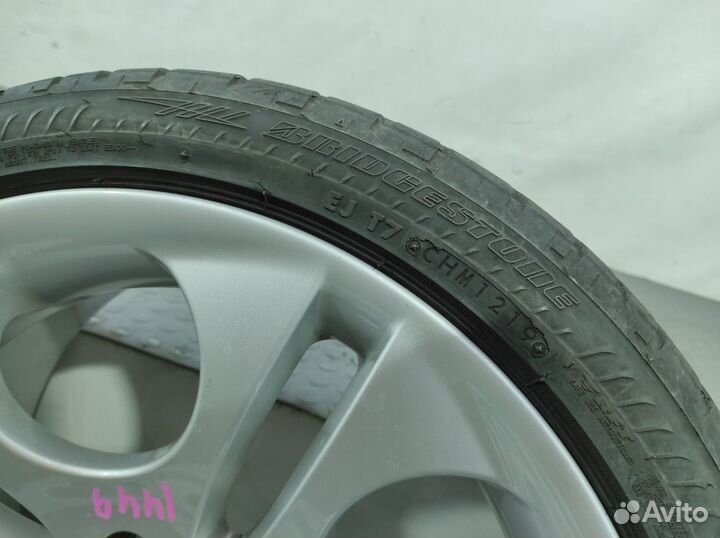 Колеса комплект R18 Bmw Z4 E85 M54B25 2.5 2003