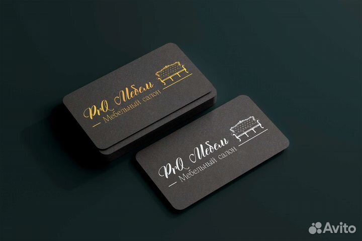 Разработка логотипов, визиток, листовок, баннеров