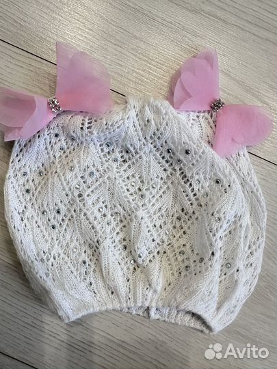 Боди для девочки, летний костюмчик