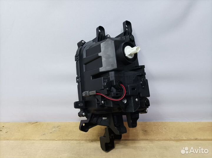 Противотуманка Mitsubishi ASX