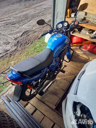 Мопед Сигма YD50Q-6