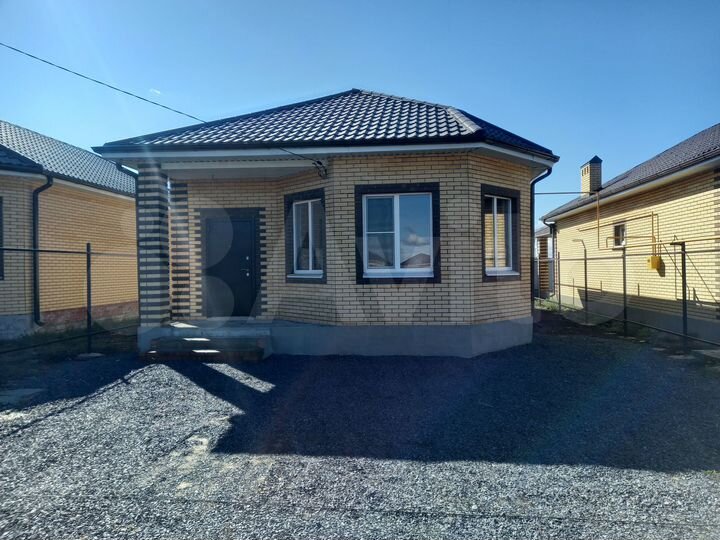 Дом 120 м² на участке 4 сот.