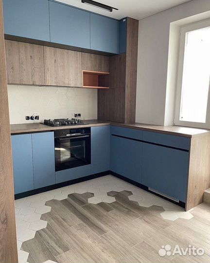 Кухонный гарнитур на заказ