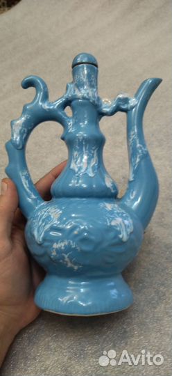 Штоф винтаж для вина