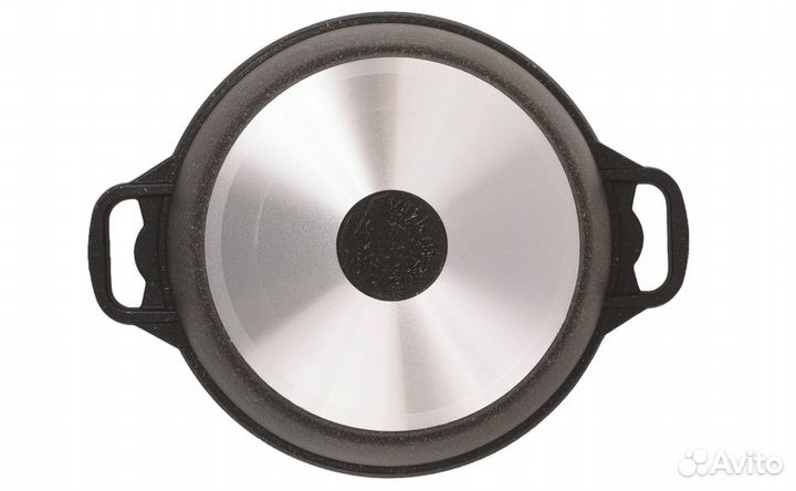 Кастрюля новая kukmara 