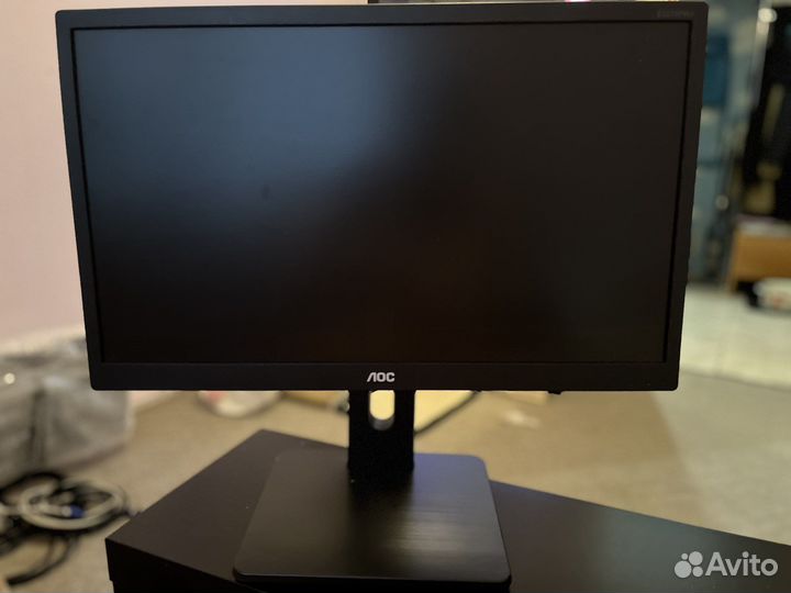 Монитор лос