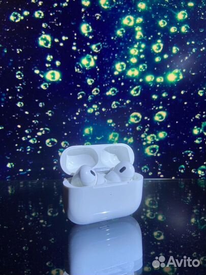 Беспроводные наушники apple airpods pro 2