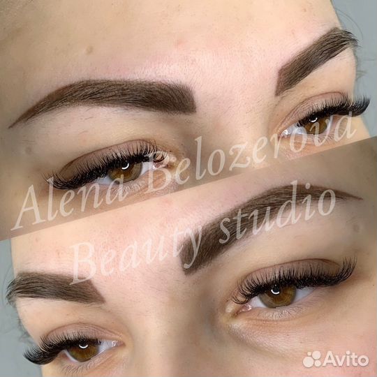 Перманентный макияж