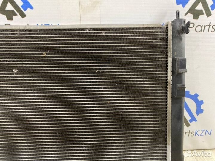Радиатор охлаждения двигателя Mitsubishi Asx 2.0