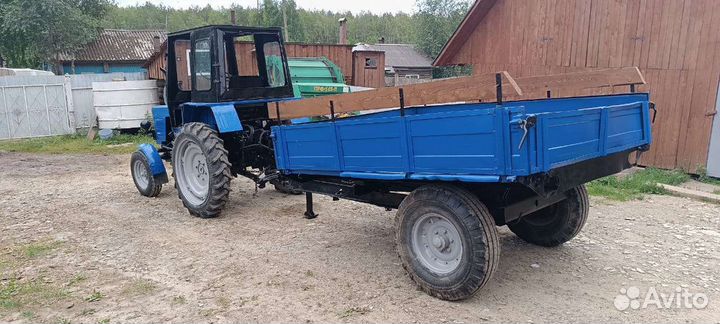 Трактор ВТЗ Т-25А3, 2000